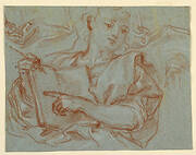 Study for an Evangelist