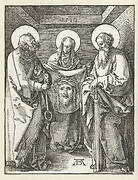 Veronica met de zweetdoek