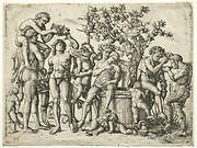 The Bacchanal