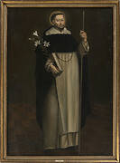 Saint Dominic de Guzmán