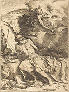 Saint Jerome Hearing the Trumpet of the Last Judgment