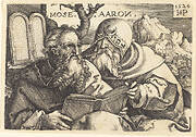 Moses and Aaron