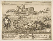 Capture of Two Galleys at Byserta