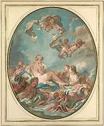 The Birth and Triumph of Venus