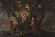 The Flight into Egypt