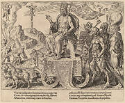 The Triumph of Christ