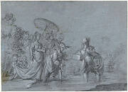 Het vinden van Mozes