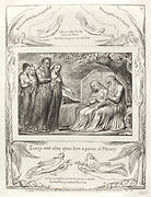 Every one also gave him a piece of Money