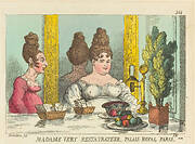 Madame Very Restaurateur, Palais Royal Paris