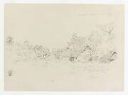 Street in Mompos, Colombia