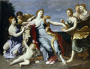 Die Entführung der Europa