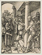 The Flagellation,  from The Small Passion