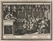 The Cobbler (Le Savetier)